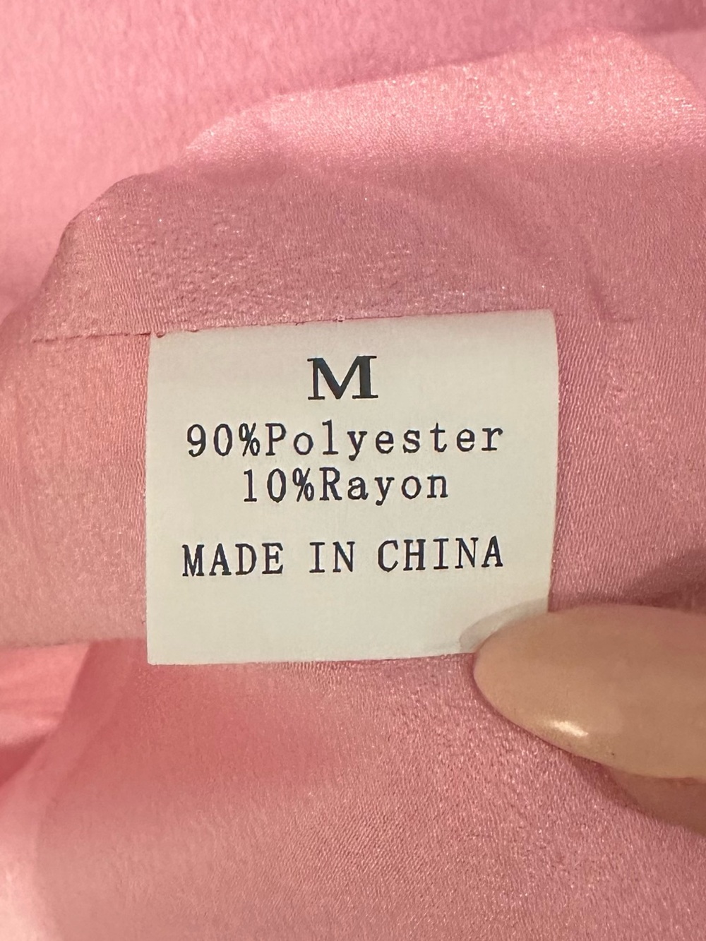 Retro Stage Pink Vintage Midi Coat – 38” Length NWOT - Picture 12 of 12